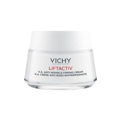 LIFTACTIV CRÈME DE JOUR H.A. ANTI-RIDES RAFFERMISSANTE POUR PEAU SÈCHE 50 ML