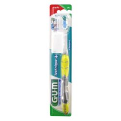 GUM Brosse à dentsTechnique Souple Compacte  49