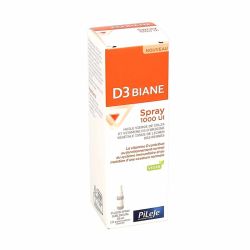 Pileje D3BIANE Spray 1000 UI 20ml