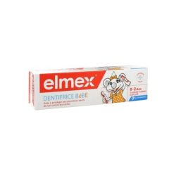 Elmex Dentifrice Bébé 0-2 ans 50ml