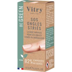 VITRY SOS ONGLES STRIES 10ML