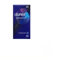 DUREX PRESERVATIFS ESSENTIAL X10