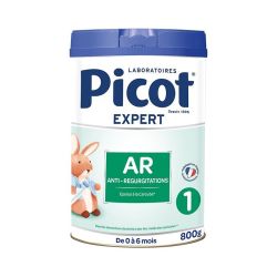 PICOT LAIT EXPERT AR 1ER AGE 800G