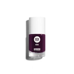 NATHALIE Vernis au silicium Aubergine 10ml