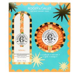 Coffret Neroli eau parfumée Bienfaisante 30ml + savon 100g offert