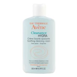 CLEANANCE Hydra Crème Lavante Apaisante 200ml