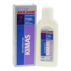 Akileine Sport Kimas Hle 200ml