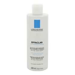 Roche posay Effaclar Eau Micellaire 400ml