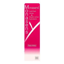 Monasens Gel Lubrifiant intime hydratant Fl 30ml