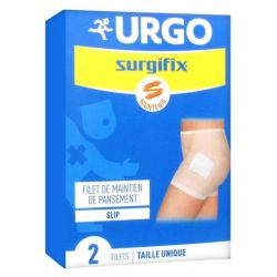 Surgifix Filet de maintien de pansement Slip Taille Unique x2