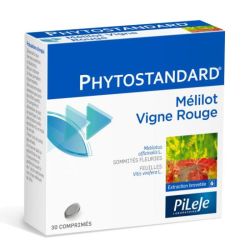 PHYTOSTANDARD MELILOT/VIGNE ROUGE