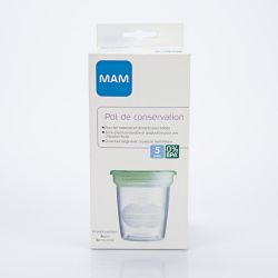 Mam Pot Conservation 120ml x5