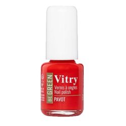 Vitry Vernis Be Green Pavot