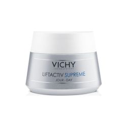 LIFTACTIV CRÈME DE JOUR ANTI-RIDES & ANTI-ÂGE POUR PEAU NORMALE À MIXTE 50ML