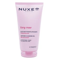 Nuxe Very Rose Gelée Nettoyante 150ml