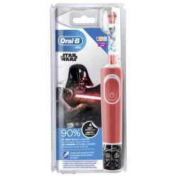 Oral-B Kids Star Wars Brosse à Dents Electrique Rechargeable 3 Ans et +