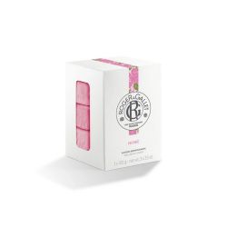 ROSE Coffret Savons Bienfaisants 300 g