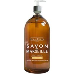 SAVON LIQUIDE DE MARSEILLE VANILLE MIEL