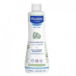 Mustela Bain moussant 750ml