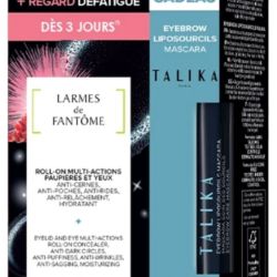 Garancia Larmes De Fantôme + Mascara Liposourcils Châtain