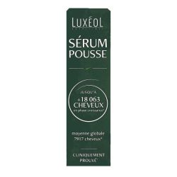 Luxeol Sérum Pousse 50ml