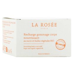 LA ROSEE GOMMAGE CORPS RECHARGE