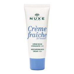 NUXE CREME FRAICHE RICHE PEAUX SECHES