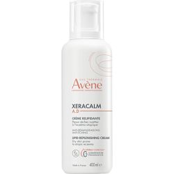 AVENE XERACALM AD Crème relipidante 400ml