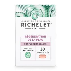 Richelet Régénération de la Peau 30 comprimés