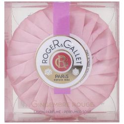 roger gallet savon frais gingembre rouge 100g