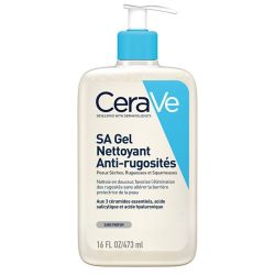 Cerave Gel Nettoyant  Anti/rugosité 473ml