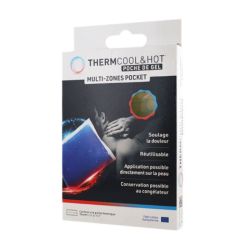 THERMCOOLHOT POCHE GEL POCKET
