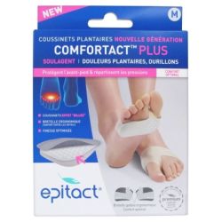 Epitact Comfortact plus coussinets plantaire taille L Pointures 42-45