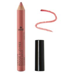 CRAYON ROUGE À LÈVRES OPALE ROSE CERTIFIÉ BIO