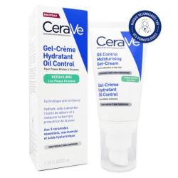 Cerave Gel Crème Hydratant OIL CONTROL