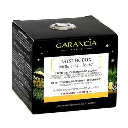 Garancia Mystérieux Mille et un jours Crème de jour Anti âge 30ml