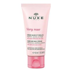 NUXE VERY ROSE CREME MAINS 50ML