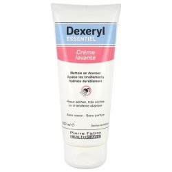 Dexeryl Essentiel crème de douche lavante 200 ml