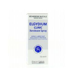 ELGYDIUM CLINIC XEROLEAVE SPRAY BUCCAL