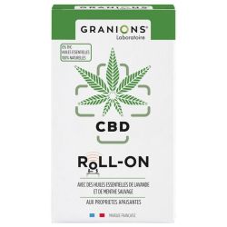 Granions CBD Roll-on Apaisant 5ml