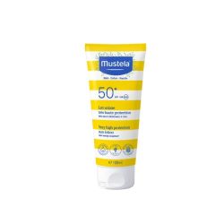 Solaire Lait très haute protection 100ml