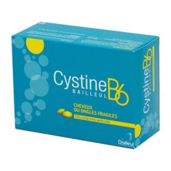 Cystine B6 Bailleul 120 comprimés