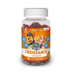 GRANIONS Croissance x60 gummies