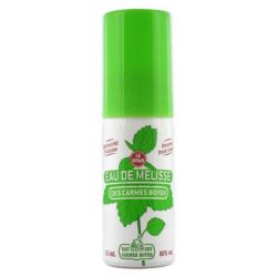 Eau de Mélisse des Carmes Boyer spray 15ml