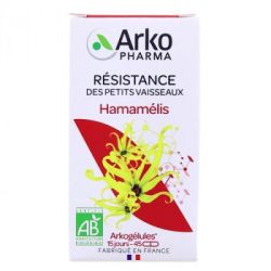 Arkogélules Hamamélis BIO x45 gélules