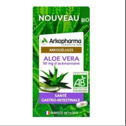 Aloe Vera 30 gélules