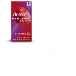 DUREX FEELING EXTRA X12