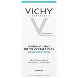 VICHY DEO CREME ANTI TRANSPIRANT