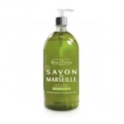 SAVON DE MARSEILLE PARFUM MENTHE-CITRON