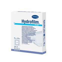 Hydrofilm Plus Pansement Transparent 9x10cm x5